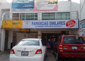 Farmacias Similares Anuncio Luminoso